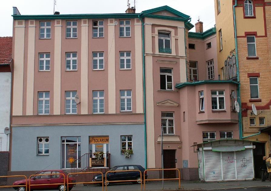 Apartament Magia Miasta Apartamento Jelenia Góra Exterior foto